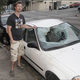Illustration for article titled Smashed San Francisco Civic Owners Tell Story Of Incredibly Bad Luck